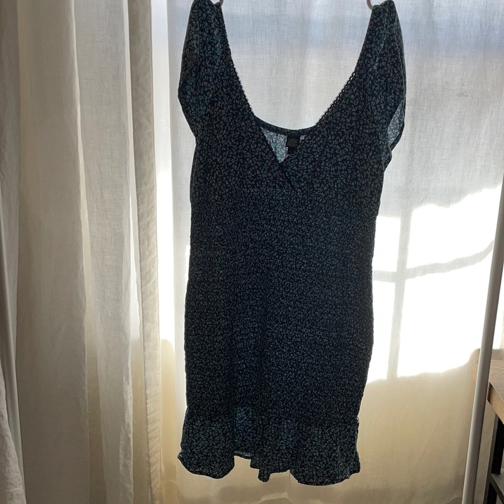 Floral Summer Dress